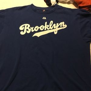 Jackie Robinson T-jersey